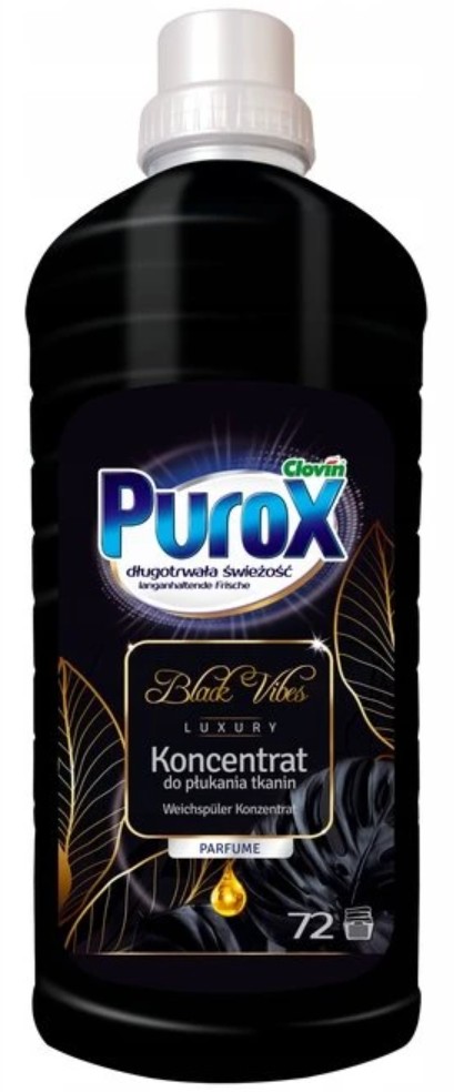 Purox black vibes