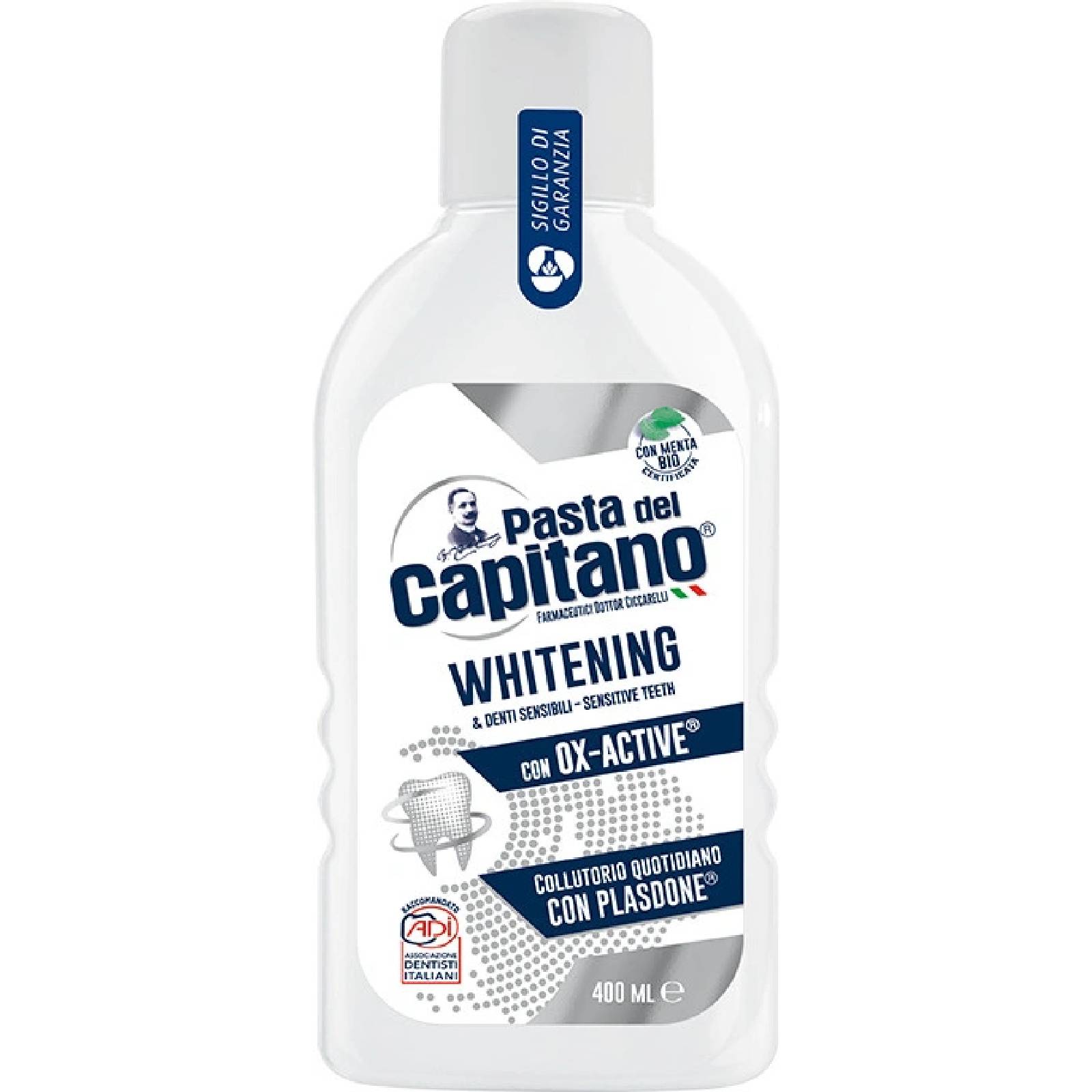 ústna voda Whitening