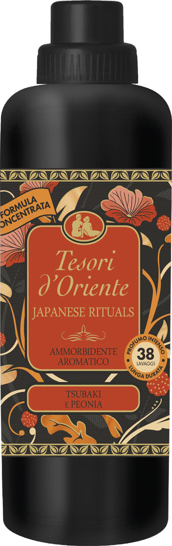 tesori japanese