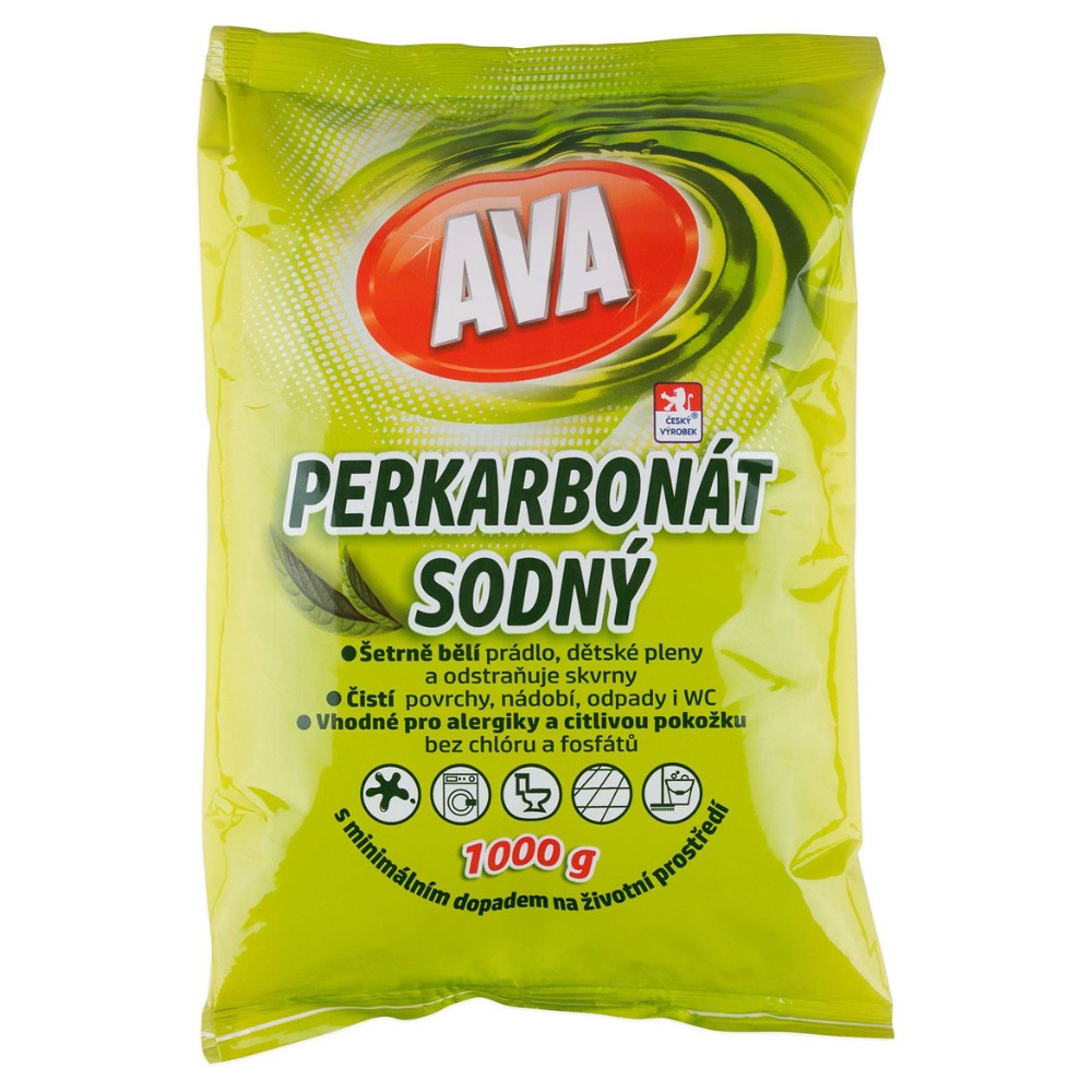 AVA perkarbonát sodný